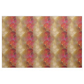 Viva Magenta 2023 abstraktes Gewebe Stoff (Fat Quarter (45,7 x 55,9 cm))