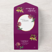 Viva Magenta 2023 All In One Einladung (Außenbereich)