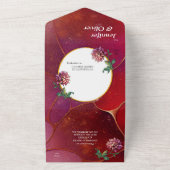 Viva Magenta 2023 All In One Einladung (Außenbereich)