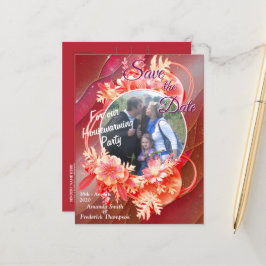 Viva Magenta 2023 Ankündigung Postkarte