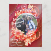 Viva Magenta 2023 Ankündigung Postkarte (Vorderseite)