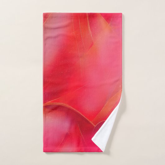 Viva Magenta 2023 Badhandtuch Set (Handtuch)