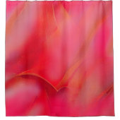 Viva Magenta 2023 Duschvorhang (Vorderseite)