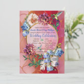 Viva Magenta 2023 Einladung (Stehend Vorderseite)