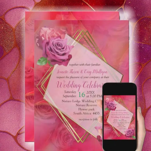 Viva Magenta 2023 Einladung