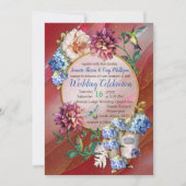 Viva Magenta 2023 Einladung (Vorderseite)