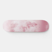 Viva Magenta Forest Dream #1 #wall #decor #art Skateboard (Horizontal)