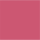 Viva Magenta Solid Color Aufkleber (Vorderseite)