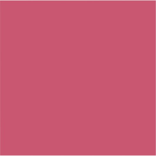 Viva Magenta Solid Color Aufkleber (Vorderseite)