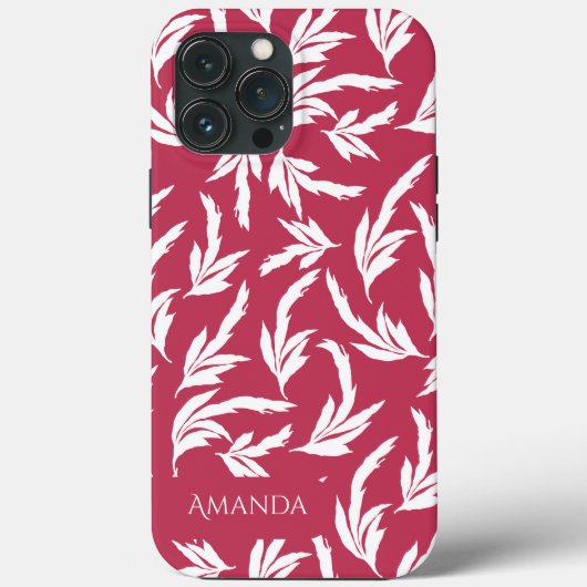 Viva magento verlasse Case-Mate iPhone Fall Hülle (Rückseite)