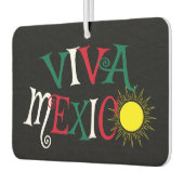 Viva Mexico Autolufterfrischer (Links)