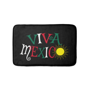 Viva Mexico Badematte