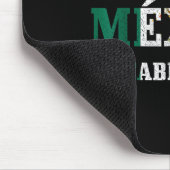 Viva Mexico Cabrones Funny Cinco De Mayo Mexican F Mousepad (Ecke)