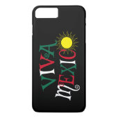 Viva Mexico Case-Mate iPhone Hülle (Rückseite)