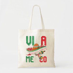 Viva Mexico Cinco De Mayo Tragetasche