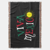 Viva Mexico Decke (Vorderseite Vertikal)