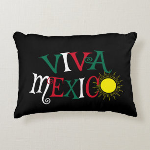 Viva Mexico Dekokissen