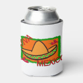 VIVA MEXICO DOSENKÜHLER (Kanne Vorderseite)