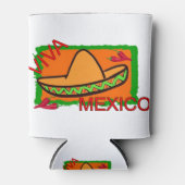 VIVA MEXICO DOSENKÜHLER (Vorderseite)