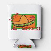 VIVA MEXICO DOSENKÜHLER (Rückseite)