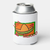 VIVA MEXICO DOSENKÜHLER (Kanne Rückseite)
