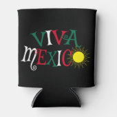 Viva Mexico Dosenkühler (Vorderseite)