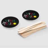 Viva Mexico Fächer (Non-assembled)