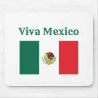 Viva Mexico Flag