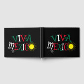Viva Mexico Gästebuch (Voll)