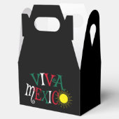 Viva Mexico Geschenkschachtel (Geöffnet)