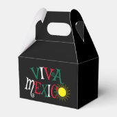 Viva Mexico Geschenkschachtel (Vorderseite)