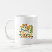 Viva mexico kaffeetasse (Links)