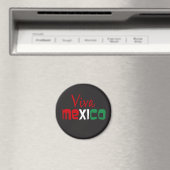 Viva Mexico Magnet (In Situ (Geschirrspüler))