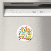 Viva mexico magnet (In Situ (Geschirrspüler))