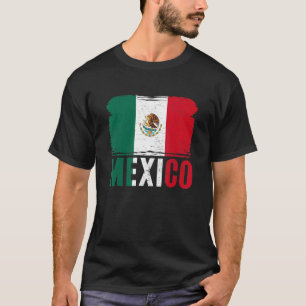 Viva Mexico Mexikanischer Unabhängigkeitstag Mexik T-Shirt