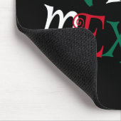 Viva Mexico Mousepad (Ecke)