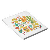 Viva mexico notizblock (angewinkelt)