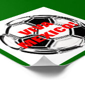 VIVA MEXICO! POSTER (Ecke)