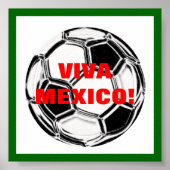 VIVA MEXICO! POSTER (Vorne)