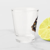 Viva Mexico Schnapsglas (Links)