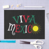 Viva Mexico Seidenpapier (Handwerk)
