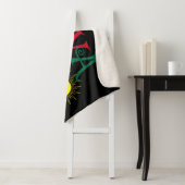 Viva Mexico Sherpadecke (Beispiel)