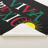 Viva Mexico Sherpadecke (3/4)