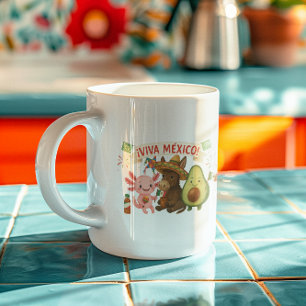 ¡Viva México! Süße Fiesta  Kaffeetasse
