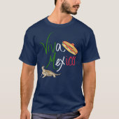 Viva Mexico T-Shirt (Vorderseite)