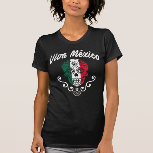 Viva México T-Shirt (Vorderseite)