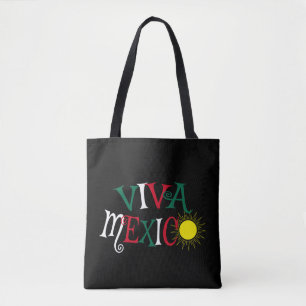 Viva Mexico Tasche