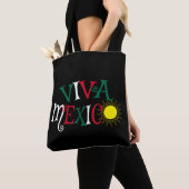 Viva Mexico Tasche (Von Nahem)