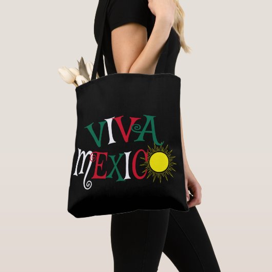 Viva Mexico Tasche (Von Nahem)