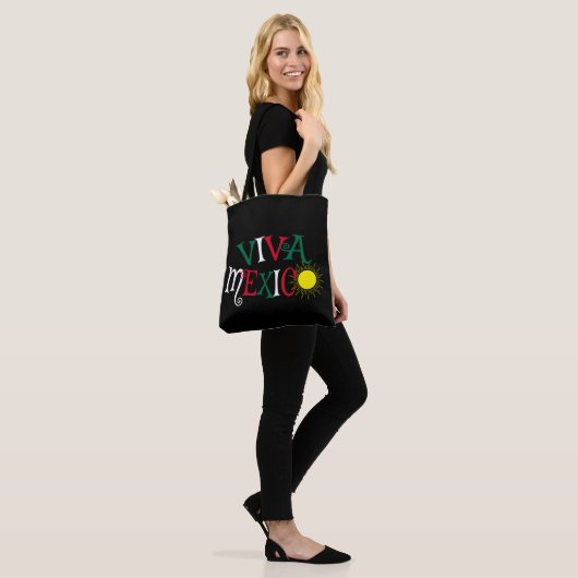 Viva Mexico Tasche (Am Model)